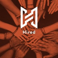 Hired, Corp. logo, Hired, Corp. contact details