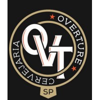 Overture Cervejaria logo, Overture Cervejaria contact details