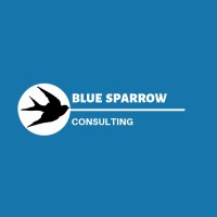 Blue Sparrow Consulting logo, Blue Sparrow Consulting contact details