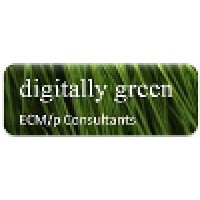 Digitally Green logo, Digitally Green contact details