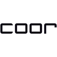 COOR GmbH logo, COOR GmbH contact details