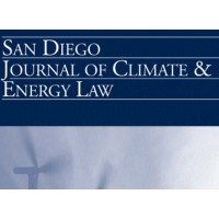 San Diego Journal of Climate and Energy Law (JCEL) logo, San Diego Journal of Climate and Energy Law (JCEL) contact details