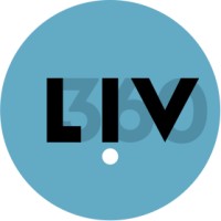 Liv 360º logo, Liv 360º contact details