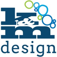 K&M Design logo, K&M Design contact details