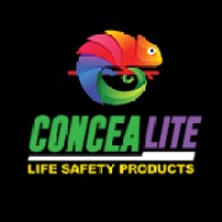 Concealite logo, Concealite contact details