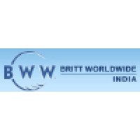 Britt World Wide India logo, Britt World Wide India contact details