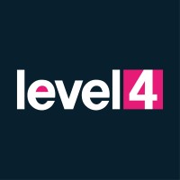 LEVEL 4 DESIGNS logo, LEVEL 4 DESIGNS contact details