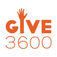 Give3600 logo, Give3600 contact details