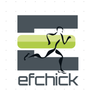 EFChick logo, EFChick contact details