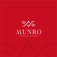 MUNRO ARTS & EVENTS logo, MUNRO ARTS & EVENTS contact details