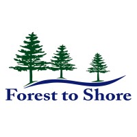 Forest to Shore logo, Forest to Shore contact details