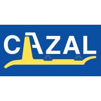 CAZAL logo, CAZAL contact details