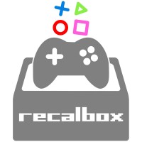 Recalbox logo, Recalbox contact details