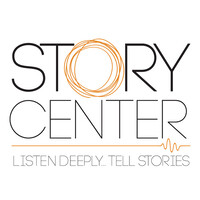 StoryCenter logo, StoryCenter contact details