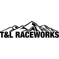 T&L Raceworks logo, T&L Raceworks contact details