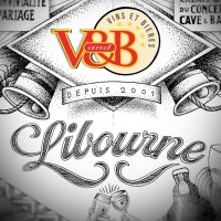 VandB Libourne logo, VandB Libourne contact details