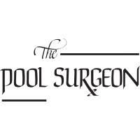 The Pool Surgeon logo, The Pool Surgeon contact details