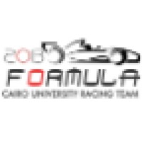 Cairo University Racing Team (Formula Student) logo, Cairo University Racing Team (Formula Student) contact details