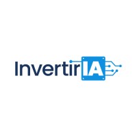 InvertirIA logo, InvertirIA contact details