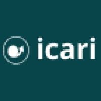 Icari logo, Icari contact details