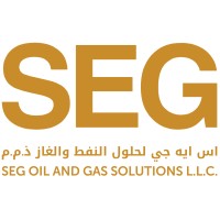 SEG Oil and Gas Solutions LLC logo, SEG Oil and Gas Solutions LLC contact details