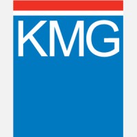 KMG logo, KMG contact details