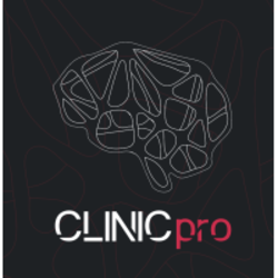 Clinicpro logo, Clinicpro contact details