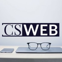 CSWeb logo, CSWeb contact details