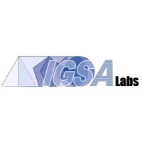 IGSA Labs logo, IGSA Labs contact details