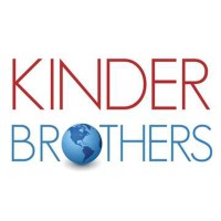 Kinder Brothers International logo, Kinder Brothers International contact details