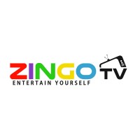 ZingoTV logo, ZingoTV contact details