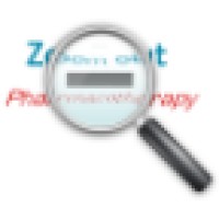 Zoom out - Pharmacotherapy website logo, Zoom out - Pharmacotherapy website contact details