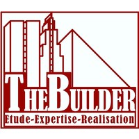 THE BUILDER CI logo, THE BUILDER CI contact details