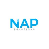 NAP Solutions logo, NAP Solutions contact details