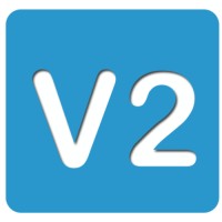 V2Infotech logo, V2Infotech contact details