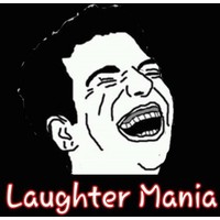 Laughter Mania logo, Laughter Mania contact details