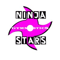 Ninja Stars Gymnastics logo, Ninja Stars Gymnastics contact details