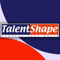 TalentShape logo, TalentShape contact details