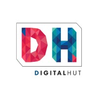 DigitalHut logo, DigitalHut contact details