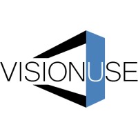 Visionuse logo, Visionuse contact details