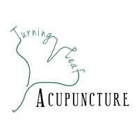 Turning Leaf Acupuncture logo, Turning Leaf Acupuncture contact details