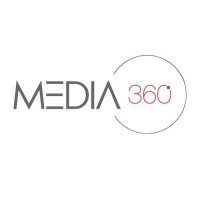 MEDIA 360 logo, MEDIA 360 contact details