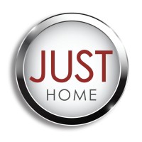 JustHome logo, JustHome contact details