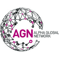 Alpha Global Network logo, Alpha Global Network contact details