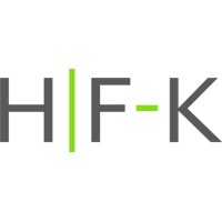 HFK logo, HFK contact details