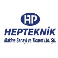 HEPTEKNIK logo, HEPTEKNIK contact details