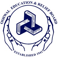 Oshwal Education & Relief Board logo, Oshwal Education & Relief Board contact details