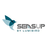 SensUp by Lumibird logo, SensUp by Lumibird contact details