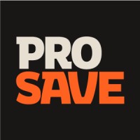 ProSave logo, ProSave contact details