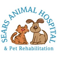 Sears Animal Hospital & Pet Rehabilitation logo, Sears Animal Hospital & Pet Rehabilitation contact details